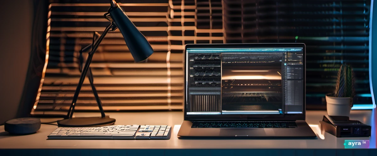 Integration architect at standing desk, triple monitor showing decision matrix spreadsheet. Oracle CDC $47k/yr, Salesforce $12k/yr, Workday $38k/yr BTP tax.
