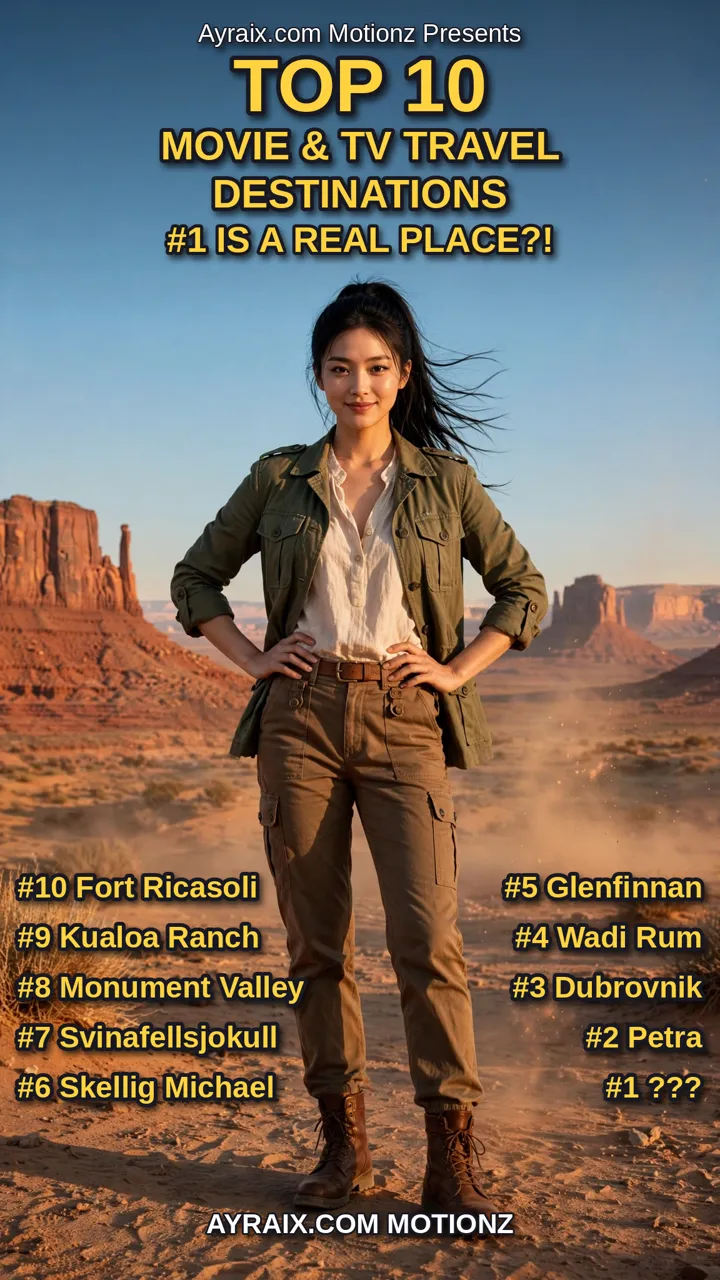 Season 3 Episode 6 poster: Movie & TV Locations